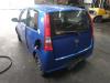 Daihatsu Cuore 1.0 12V DVVT Skrotfordon (2006, BLAUW)