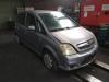 Opel Meriva 1.4 16V Twinport Schrottauto (2006, Grau)
