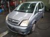 Opel Meriva 1.4 16V Twinport Schrottauto (2006, Grau)