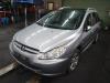 Peugeot 307 SW 2.0 16V Schrottauto (2003, Grau)