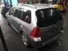 Peugeot 307 SW 2.0 16V Schrottauto (2003, Grau)