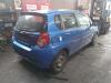 Chevrolet Aveo 1.2 16V Skrotfordon (2010, BLAUW)