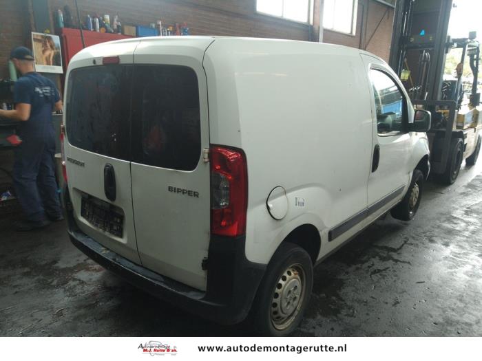 Peugeot Bipper 1.4 HDi Skrotfordon (2008, NIET VAN TOEPASSING)