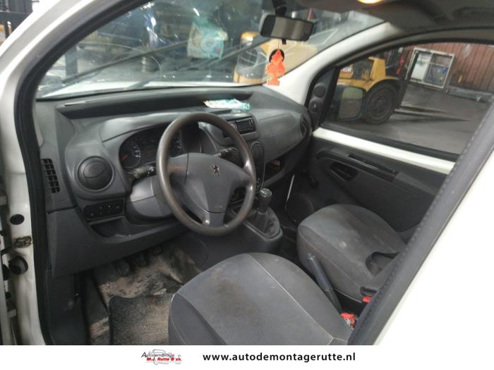 Peugeot Bipper 1.4 HDi Skrotfordon (2008, NIET VAN TOEPASSING)