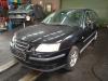 Saab 9-3 Sport Estate 1.9 TiD Samochód złomowany (2005, Czarny)