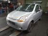 Chevrolet Matiz 0.8 S,SE Salvage vehicle (2008, Gray)