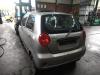 Chevrolet Matiz 0.8 S,SE Salvage vehicle (2008, Gray)