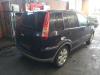 Ford Fusion 1.4 16V Schrottauto (2006, Schwarz)