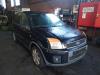 Ford Fusion 1.4 16V Schrottauto (2006, Schwarz)