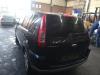 Ford Fusion 1.4 16V Schrottauto (2006, Schwarz)