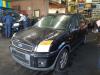 Ford Fusion 1.4 16V Schrottauto (2006, Schwarz)