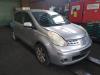 Nissan Note 1.6 16V Skrotfordon (2006, GRIJS)
