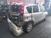 Nissan Note 1.6 16V Skrotfordon (2006, GRIJS)