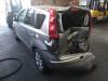 Nissan Note 1.6 16V Skrotfordon (2006, GRIJS)