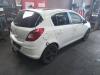 Opel Corsa D 1.0 Schrottauto (2010, Weiß)