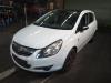 Opel Corsa D 1.0 Schrottauto (2010, Weiß)