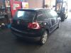 Volkswagen Golf V 1.6 FSI 16V Schrottauto (2004, Schwarz)