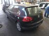 Volkswagen Golf V 1.6 FSI 16V Schrottauto (2004, Schwarz)