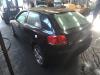 Audi A3 1.9 TDI Vehículo de desguace (2006, Negro)