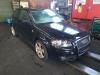 Audi A3 1.9 TDI Vehículo de desguace (2006, Negro)