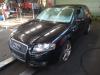 Audi A3 1.9 TDI Vehículo de desguace (2006, Negro)