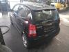 Kia Picanto 1.0 12V Schrottauto (2007, Schwarz)