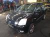 Kia Picanto 1.0 12V Schrottauto (2007, Schwarz)