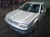 Volkswagen Golf IV 1.6 Vehículo de desguace (2000, Gris)