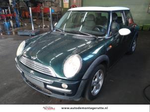 Mini Mini One/Cooper 1.6 16V Cooper  (Épave)