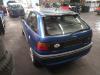 Opel Astra F 1.6i Salvage vehicle (1996, Blue)
