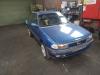 Opel Astra F 1.6i Salvage vehicle (1996, Blue)