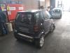 Smart Fortwo Coupé 0.7 Samochód złomowany (2004, Czarny)