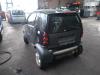 Smart Fortwo Coupé 0.7 Samochód złomowany (2004, Czarny)