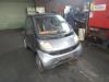 Smart Fortwo Coupé 0.7 Samochód złomowany (2004, Czarny)