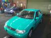 Volkswagen Polo III 1.6i 75 Samochód złomowany (1998, Zielony)
