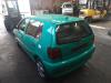 Volkswagen Polo III 1.6i 75 Samochód złomowany (1998, Zielony)