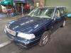 Volvo V70 2.5 10V Salvage vehicle (1998, Blue)