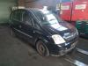 Opel Meriva 1.6 Salvage vehicle (2003, Black)