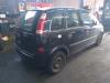 Opel Meriva 1.6 Salvage vehicle (2003, Black)