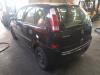 Opel Meriva 1.6 Salvage vehicle (2003, Black)
