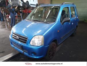 Suzuki Wagon-R+ 1.3 16V VVT  (Salvage)