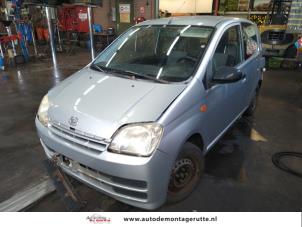 Daihatsu Cuore 1.0 12V DVVT  (Épave)