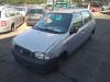 Suzuki Alto 1.1 16V Salvage vehicle (2004, Gray)