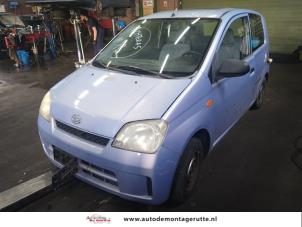 Daihatsu Cuore 1.0 12V DVVT  (Épave)