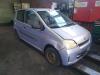 Daihatsu Cuore 1.0 12V DVVT Salvage vehicle (2003, Purple)