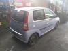 Daihatsu Cuore 1.0 12V DVVT Salvage vehicle (2003, Purple)