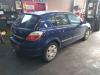 Opel Astra H 1.6 16V Twinport Skrotfordon (2004, BLAUW)