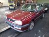 Volkswagen Golf III Cabrio 1.8 Salvage vehicle (1995, Red)
