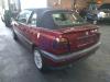 Volkswagen Golf III Cabrio 1.8 Salvage vehicle (1995, Red)