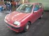 Fiat Seicento 1.1 MPI S,SX,Sporting Salvage vehicle (2002, Red)
